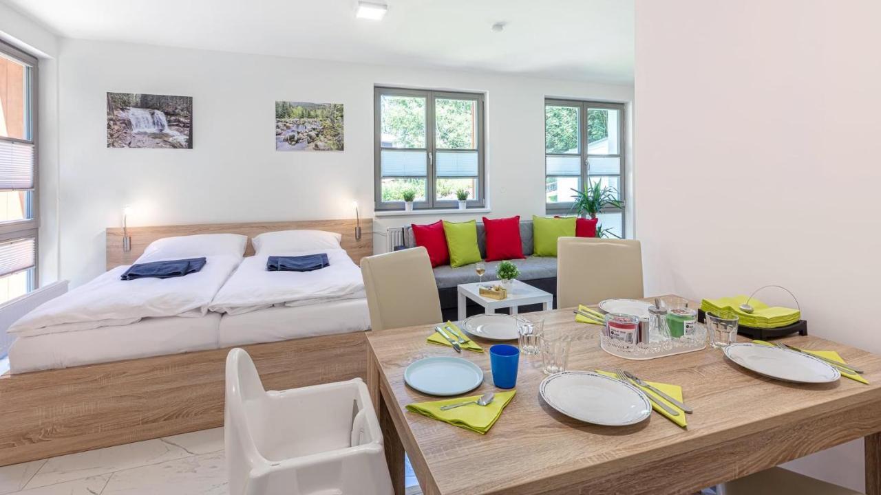 Apartman A Harrachov Exterior photo